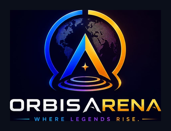 OrbisArena — The World Plays Here.